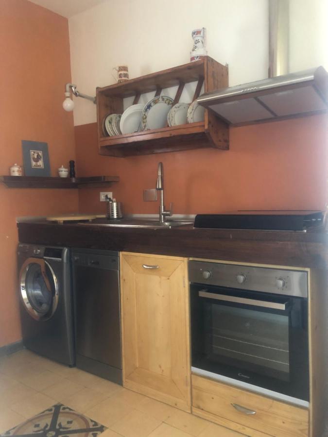 La Tinaia Del Glicine Apartment Pratolino Екстериор снимка