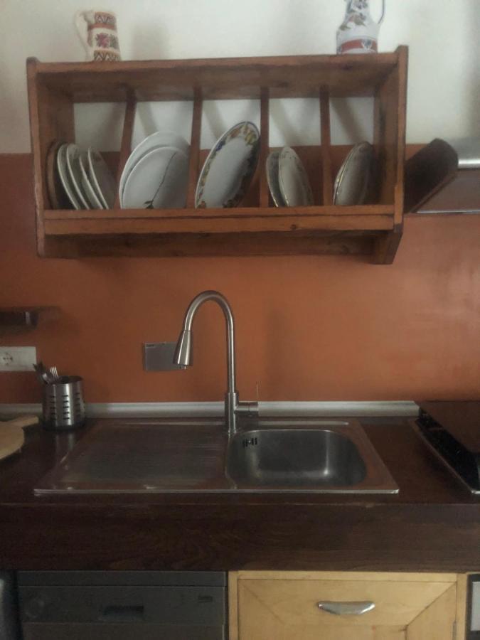 La Tinaia Del Glicine Apartment Pratolino Екстериор снимка