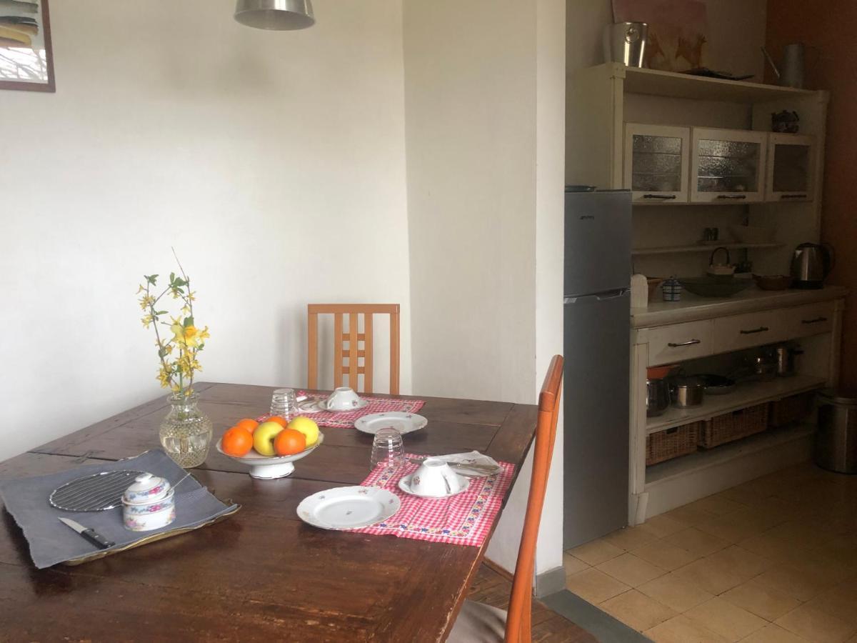 La Tinaia Del Glicine Apartment Pratolino Екстериор снимка