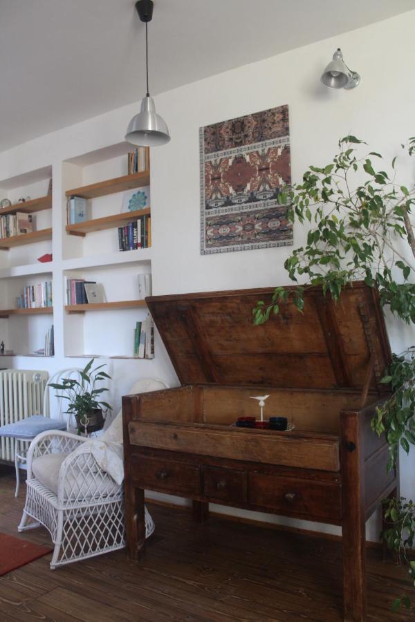 La Tinaia Del Glicine Apartment Pratolino Екстериор снимка