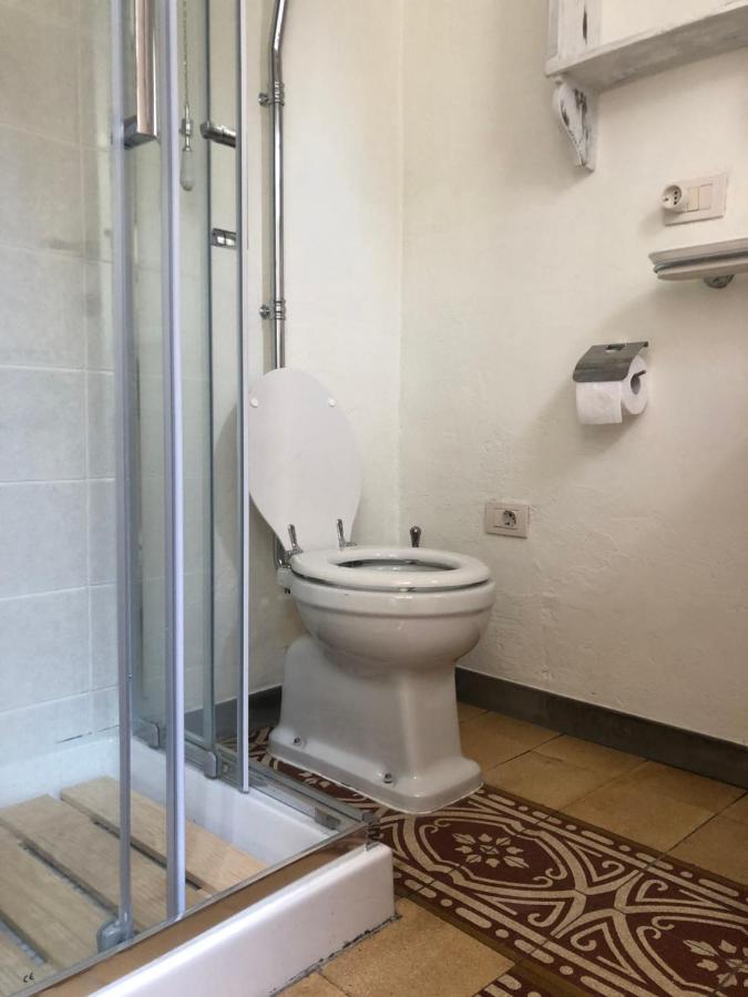 La Tinaia Del Glicine Apartment Pratolino Екстериор снимка
